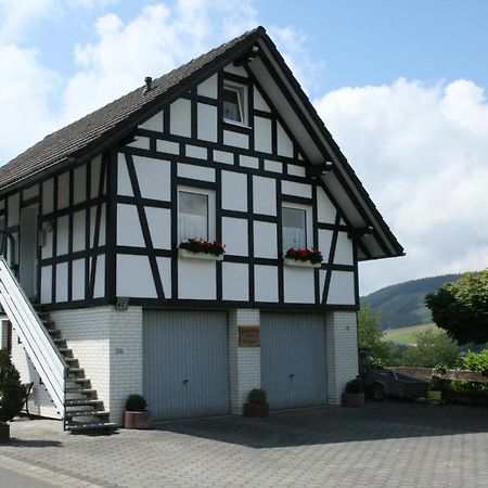 Ferienhaus Zur Ennest 施马伦贝格 外观 照片