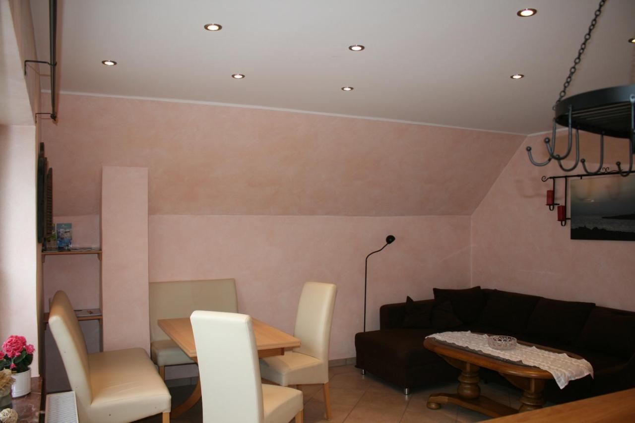 Ferienhaus Zur Ennest 施马伦贝格 外观 照片