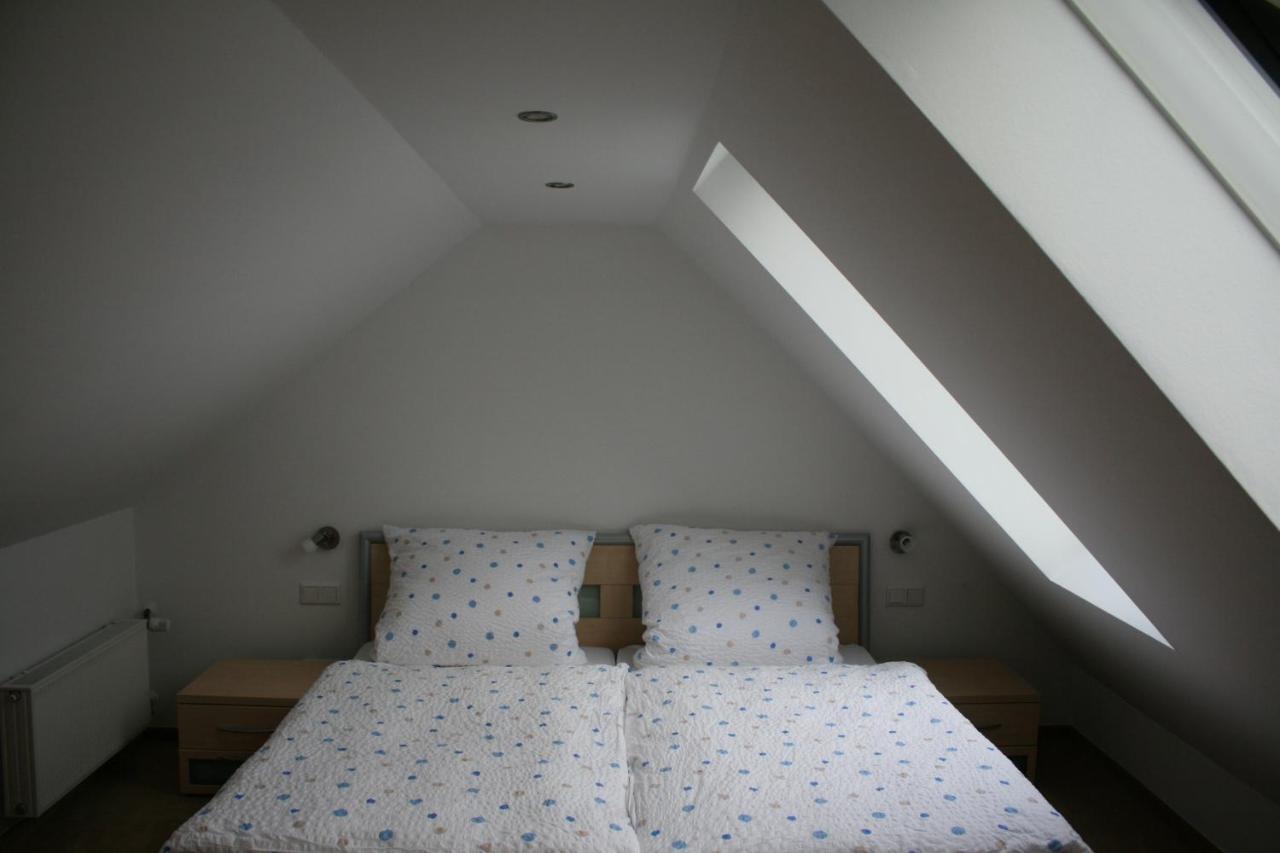 Ferienhaus Zur Ennest 施马伦贝格 外观 照片