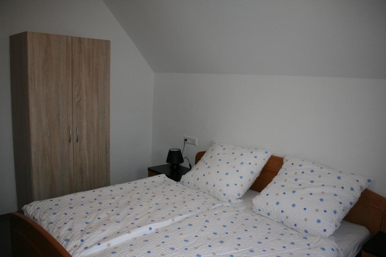 Ferienhaus Zur Ennest 施马伦贝格 外观 照片