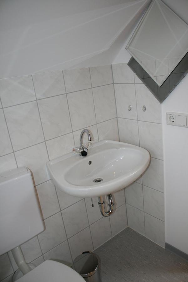 Ferienhaus Zur Ennest 施马伦贝格 外观 照片