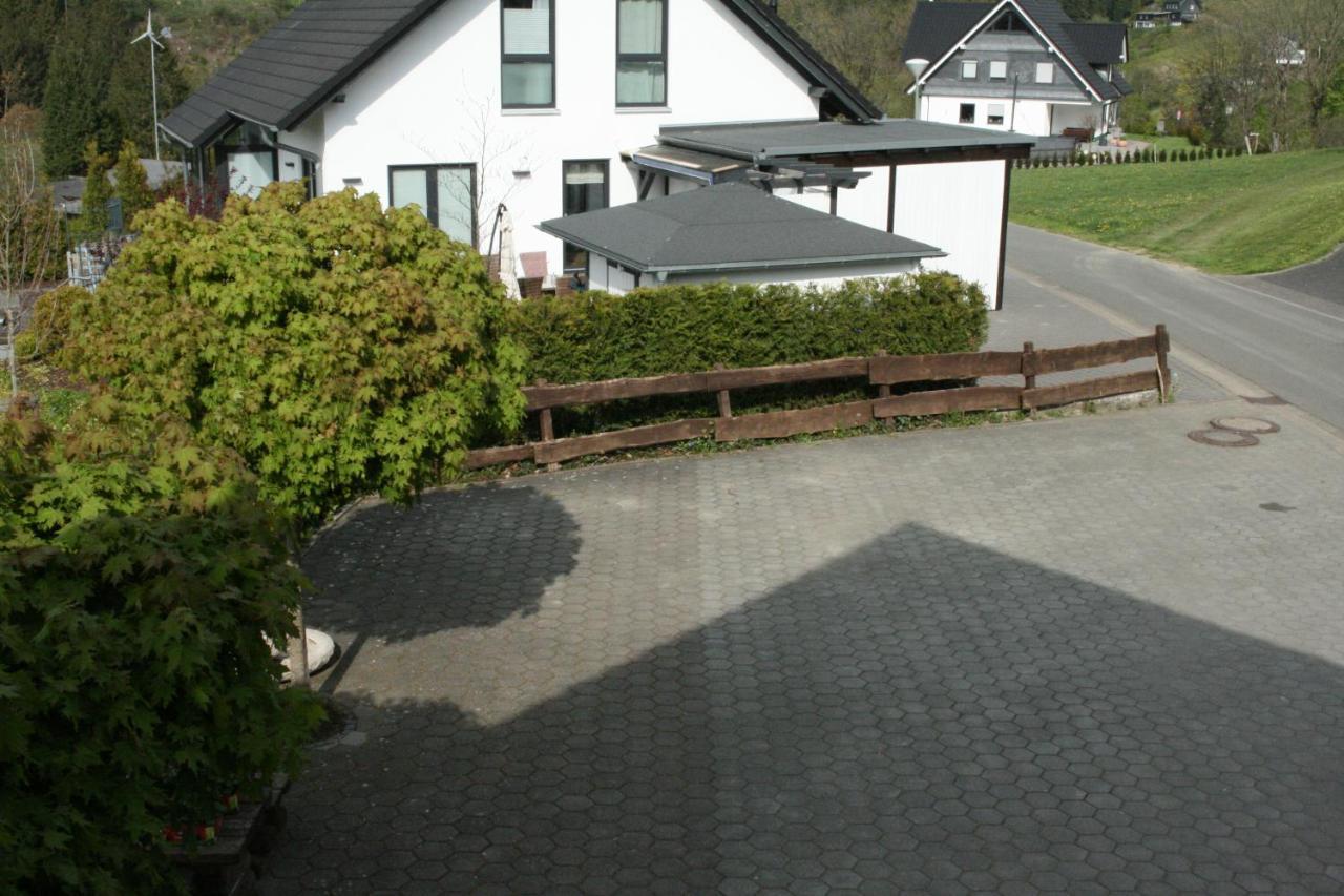 Ferienhaus Zur Ennest 施马伦贝格 外观 照片