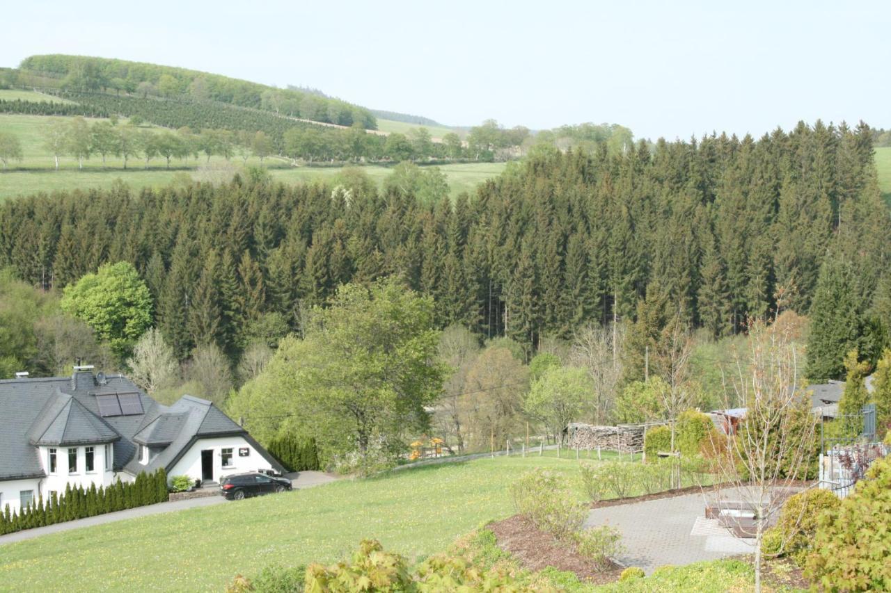 Ferienhaus Zur Ennest 施马伦贝格 外观 照片