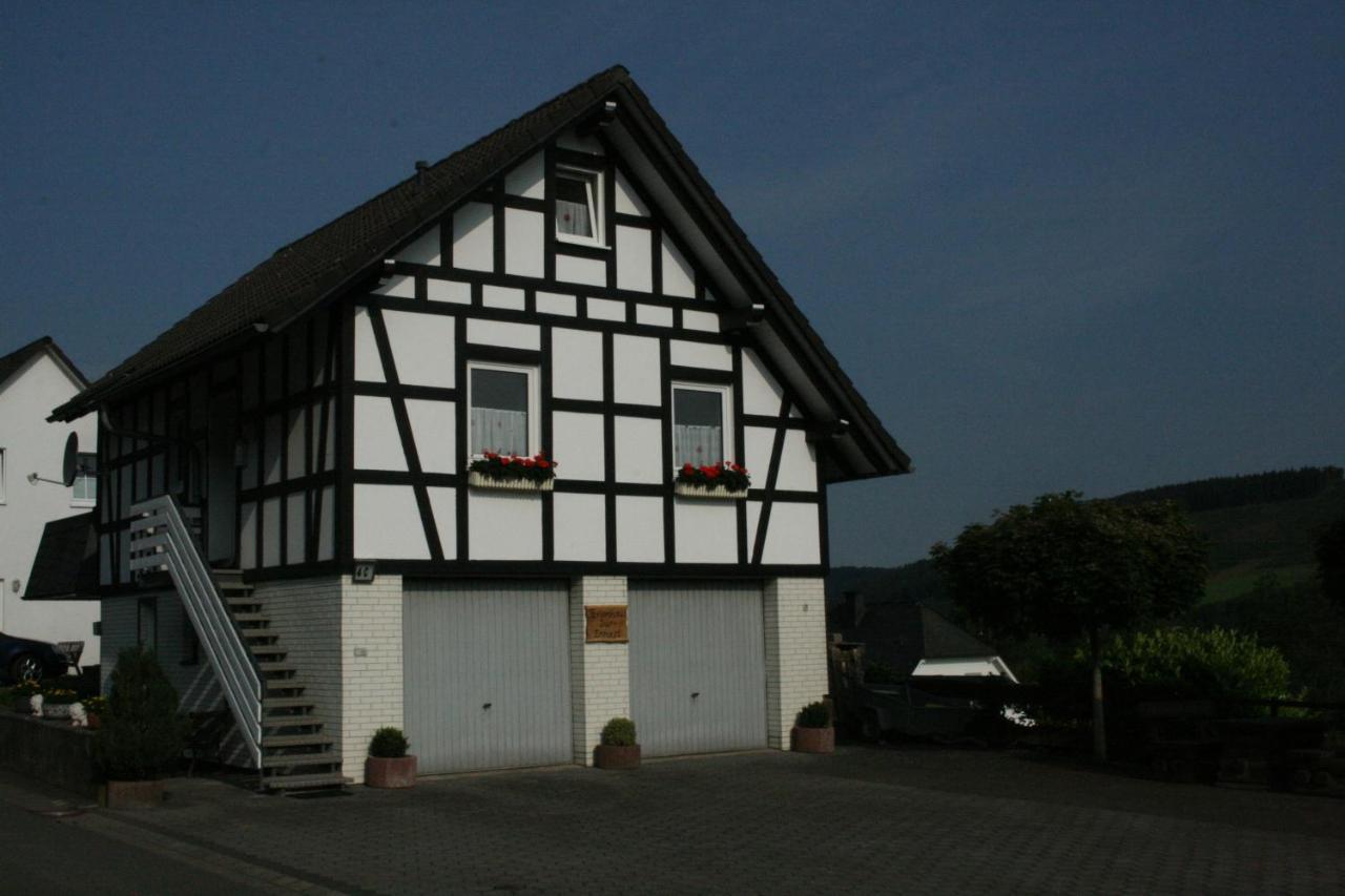 Ferienhaus Zur Ennest 施马伦贝格 外观 照片